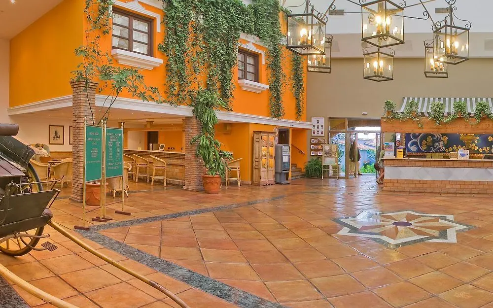 Marbella Playa Hotel 4*,  Spain