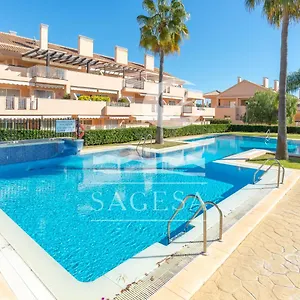 **** Appart hôtel Jardines De Santa Maria Golf Espagne