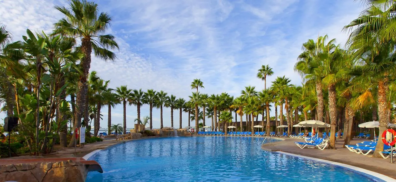 Marbella Playa Hotel location
