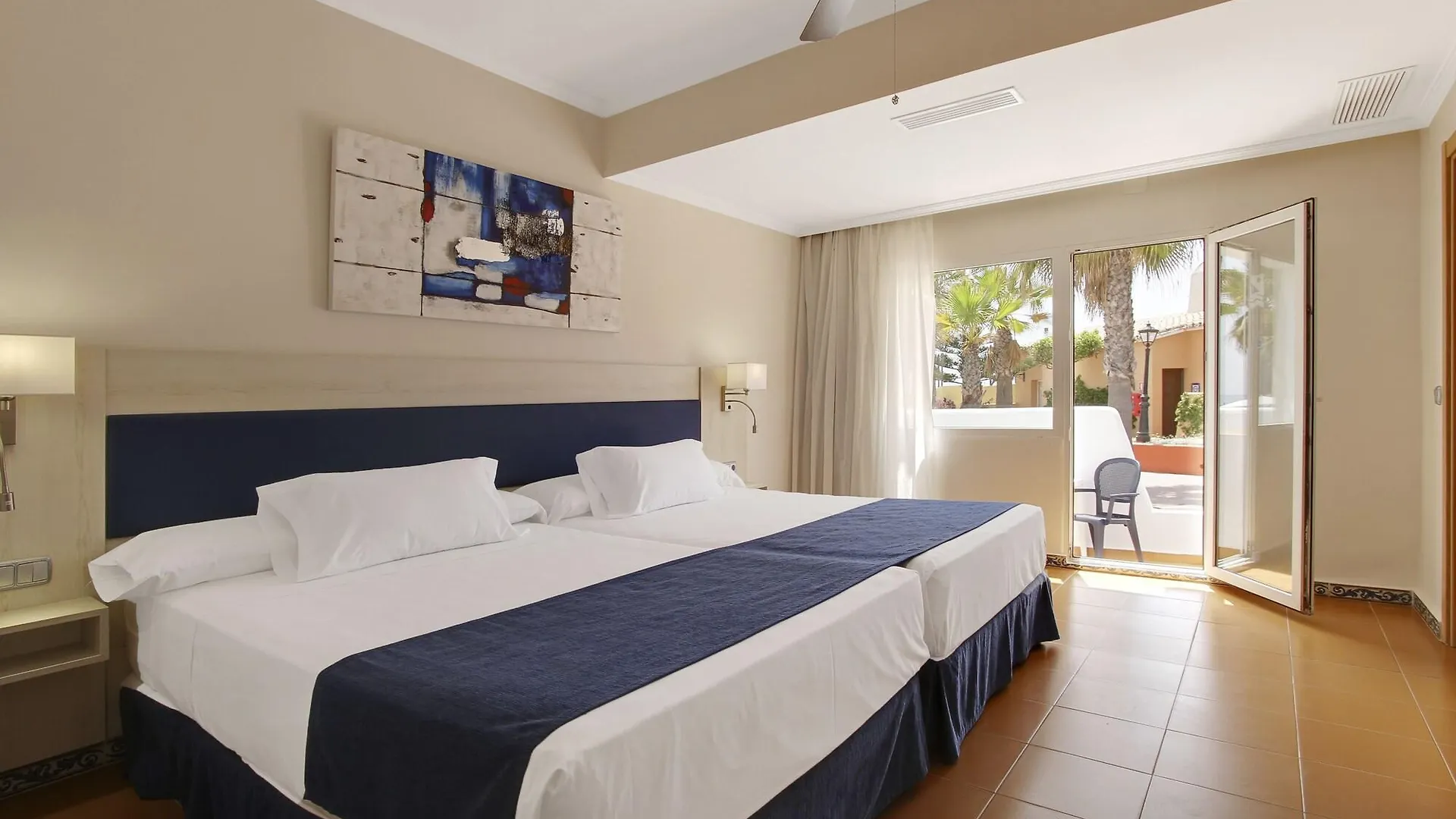 Marbella Playa Hotel 4*,  إسبانيا