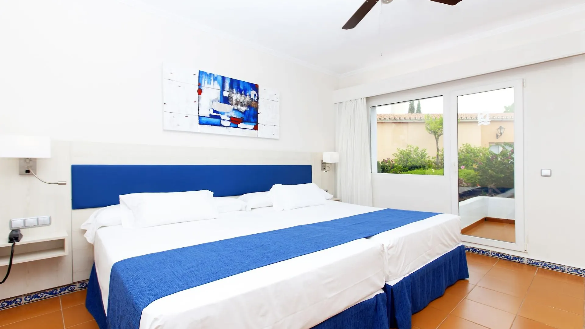 Marbella Playa Hotel 4*,  إسبانيا