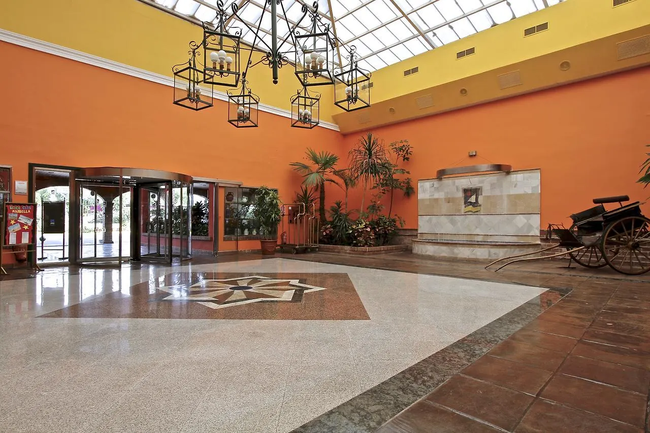 Marbella Playa Hotel 4*,  إسبانيا