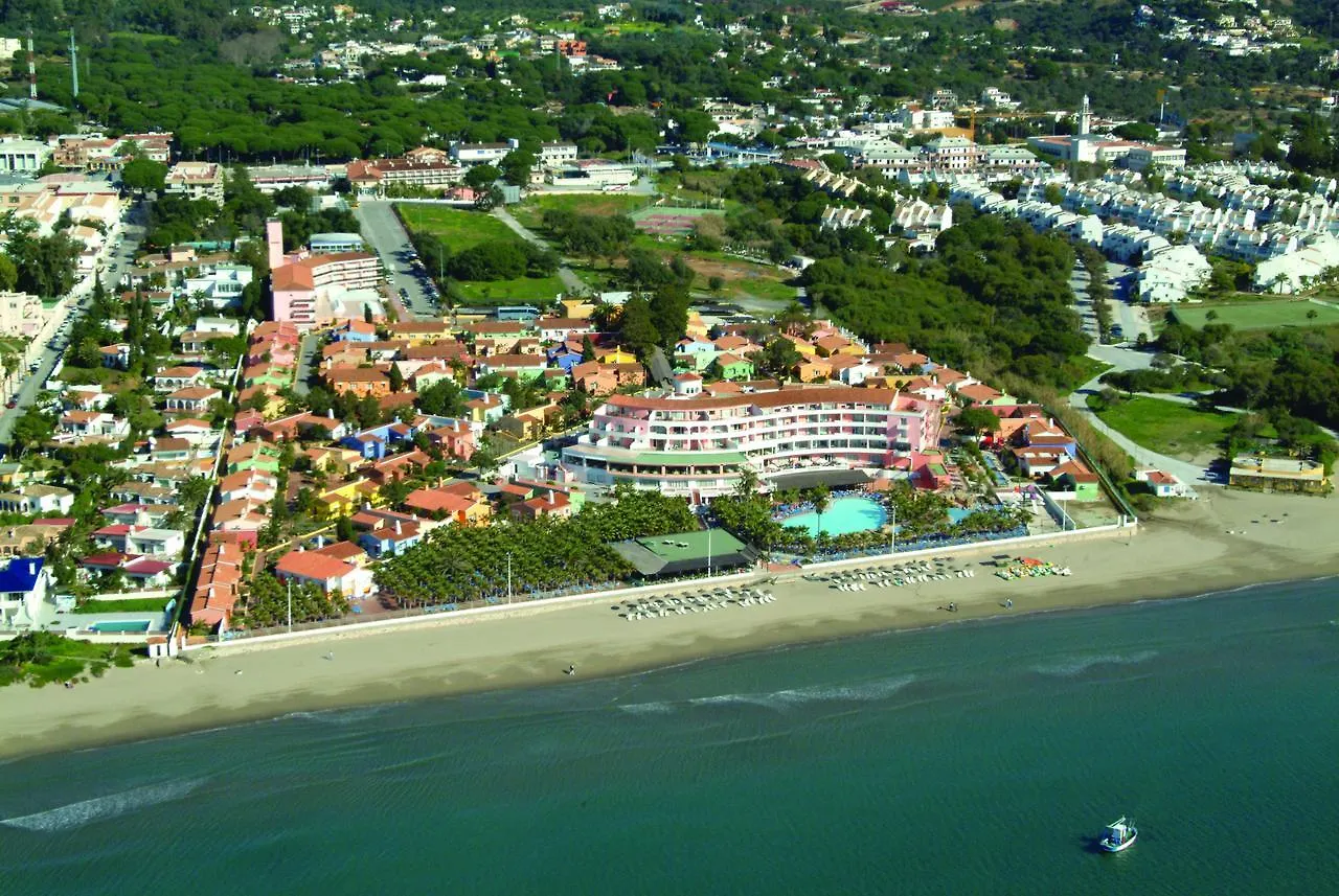 Marbella Playa Hotel 4*,  إسبانيا