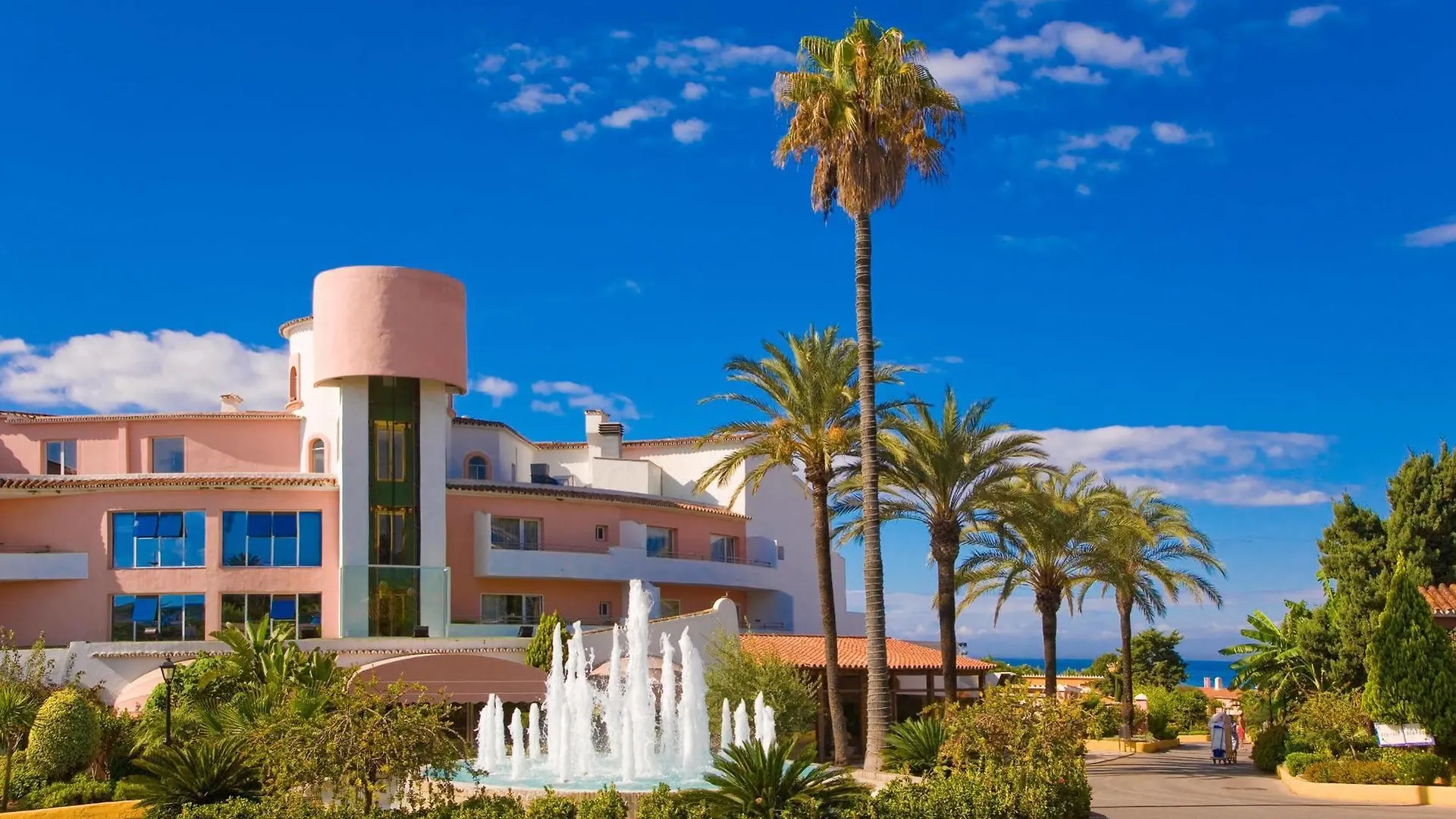 Marbella Playa Hotel